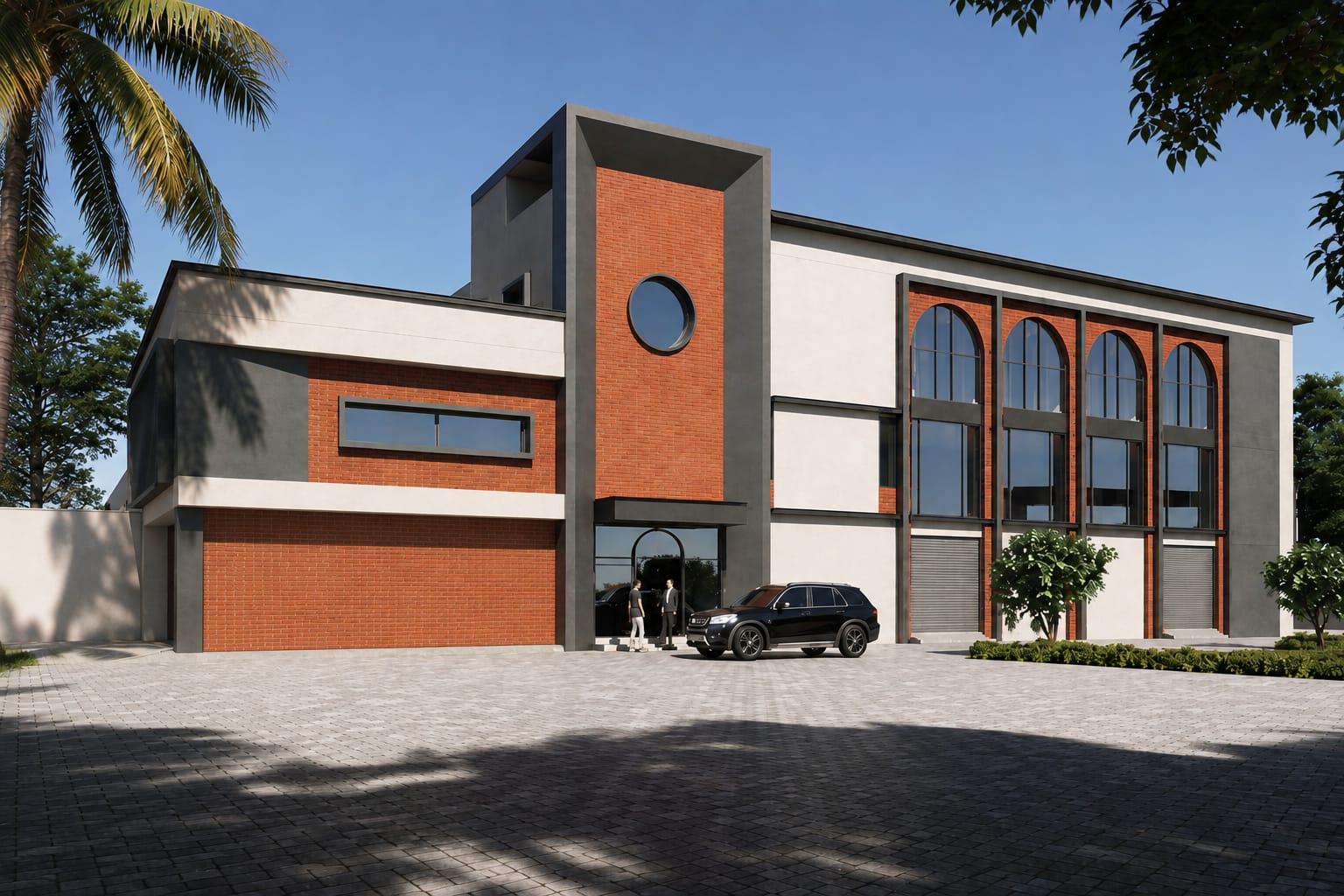 Soham Gears manufacturing facility