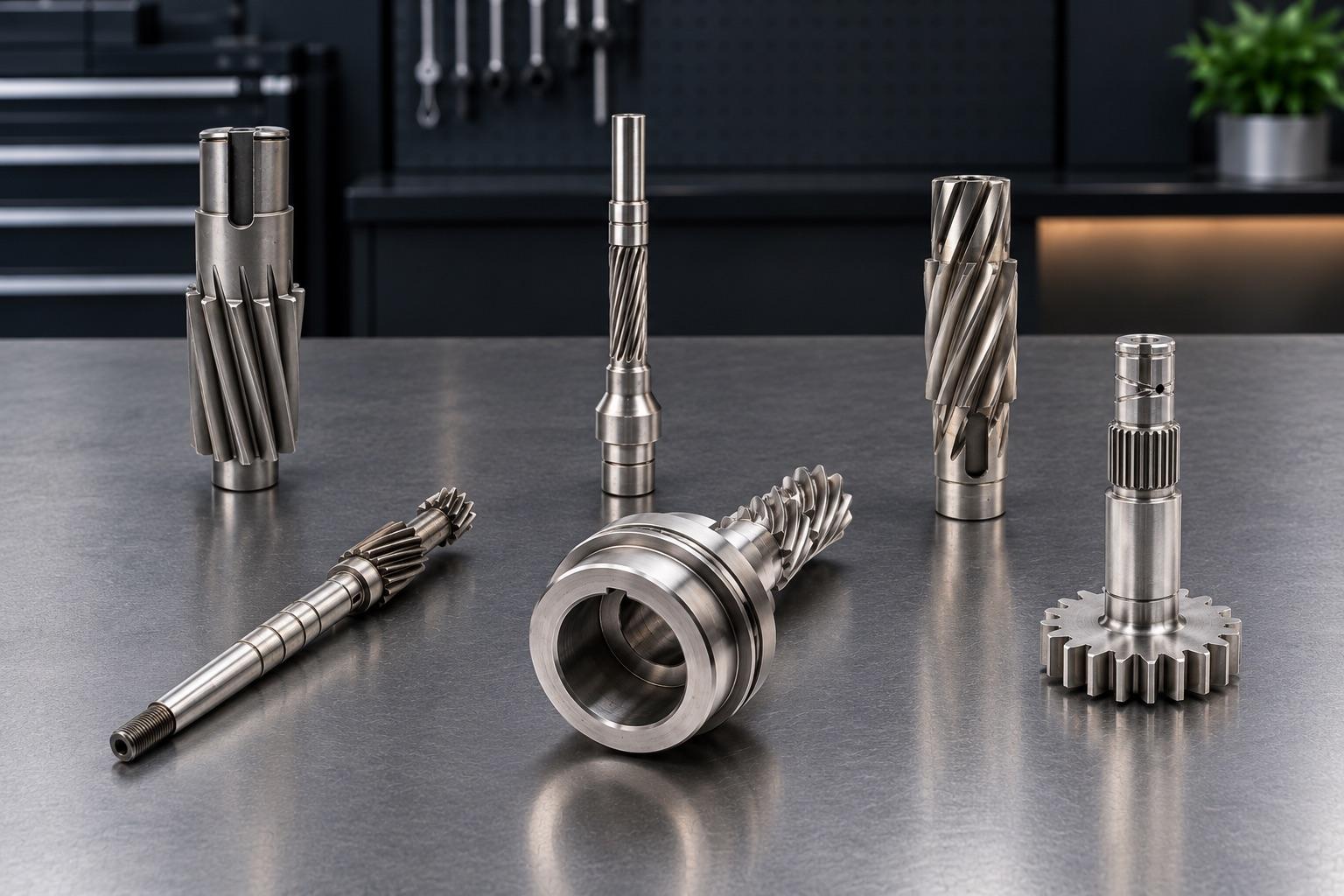 Gear Shafts