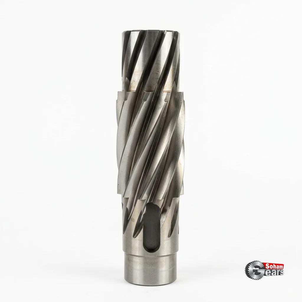 Gear Shafts 3 - manufactured by Soham Gears, Rajkot