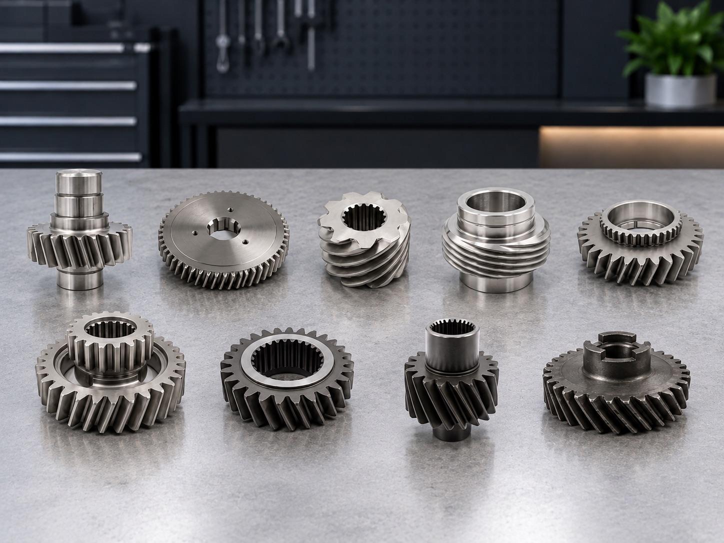 Helical Gears