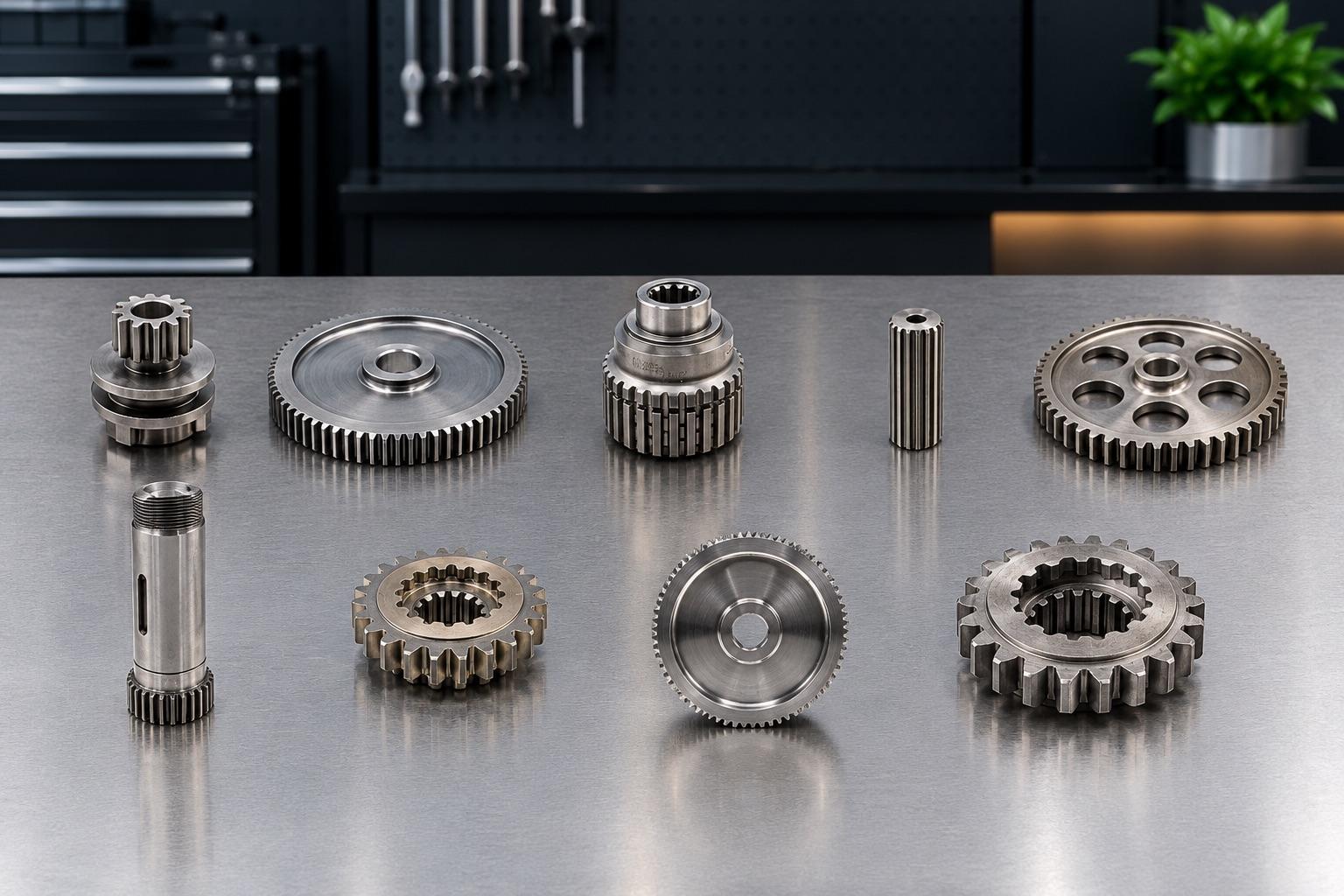 Spur Gears