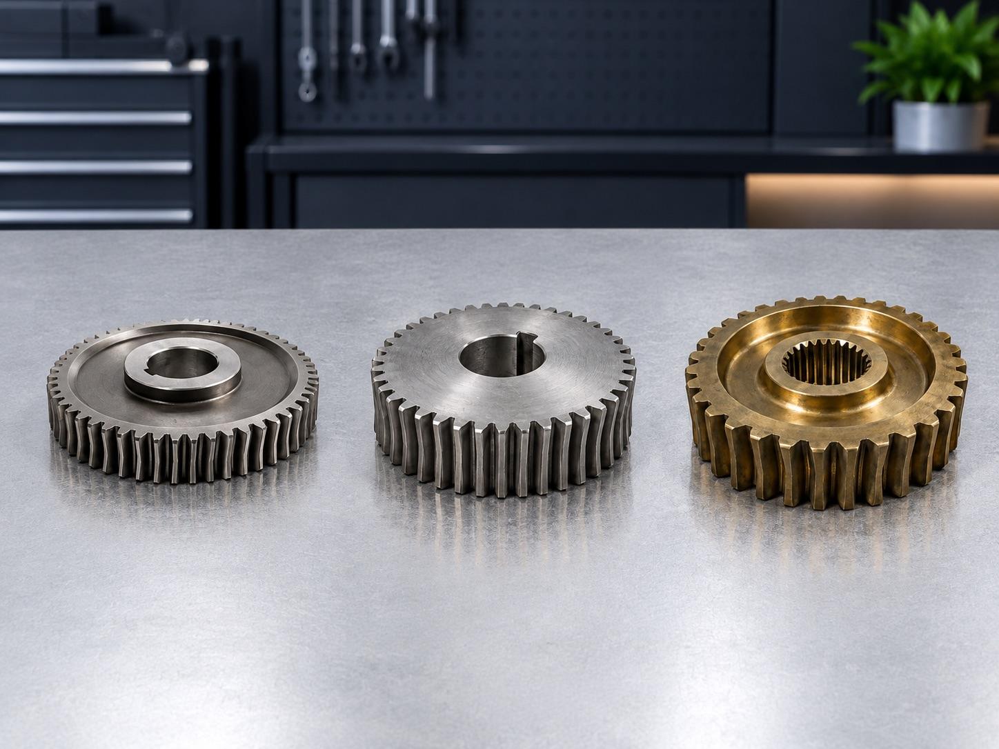 Worm Gears