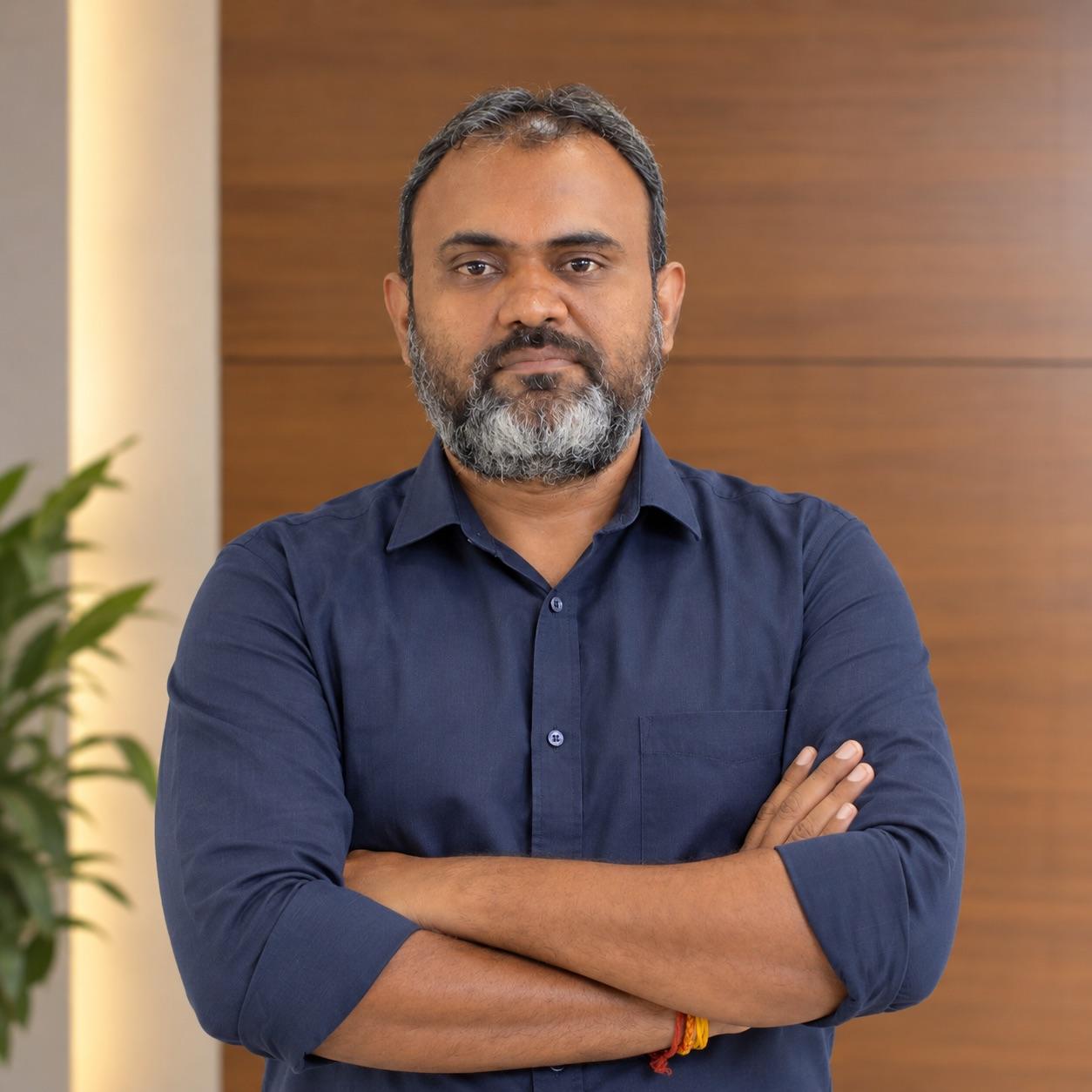 Hiren Patel