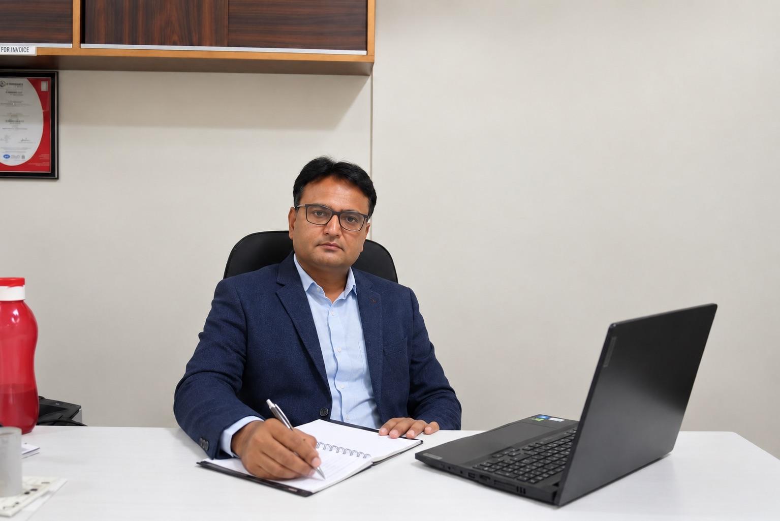 Kalpesh Patel