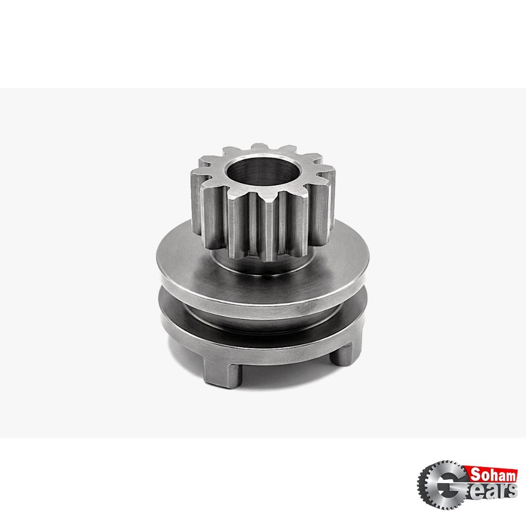 Spur Gears 1 - manufactured by Soham Gears, Rajkot