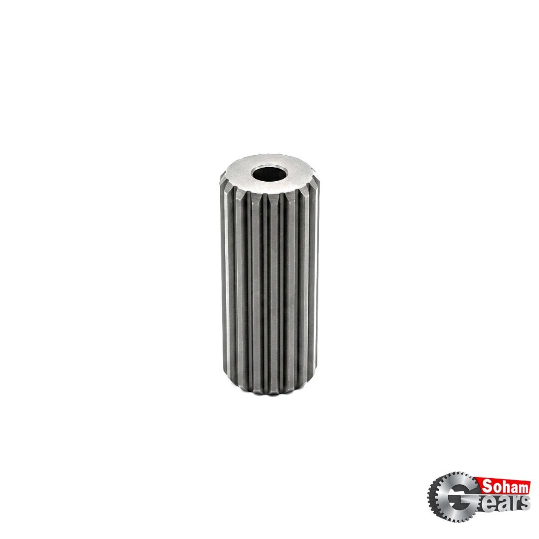 Spur Gears 4 - manufactured by Soham Gears, Rajkot