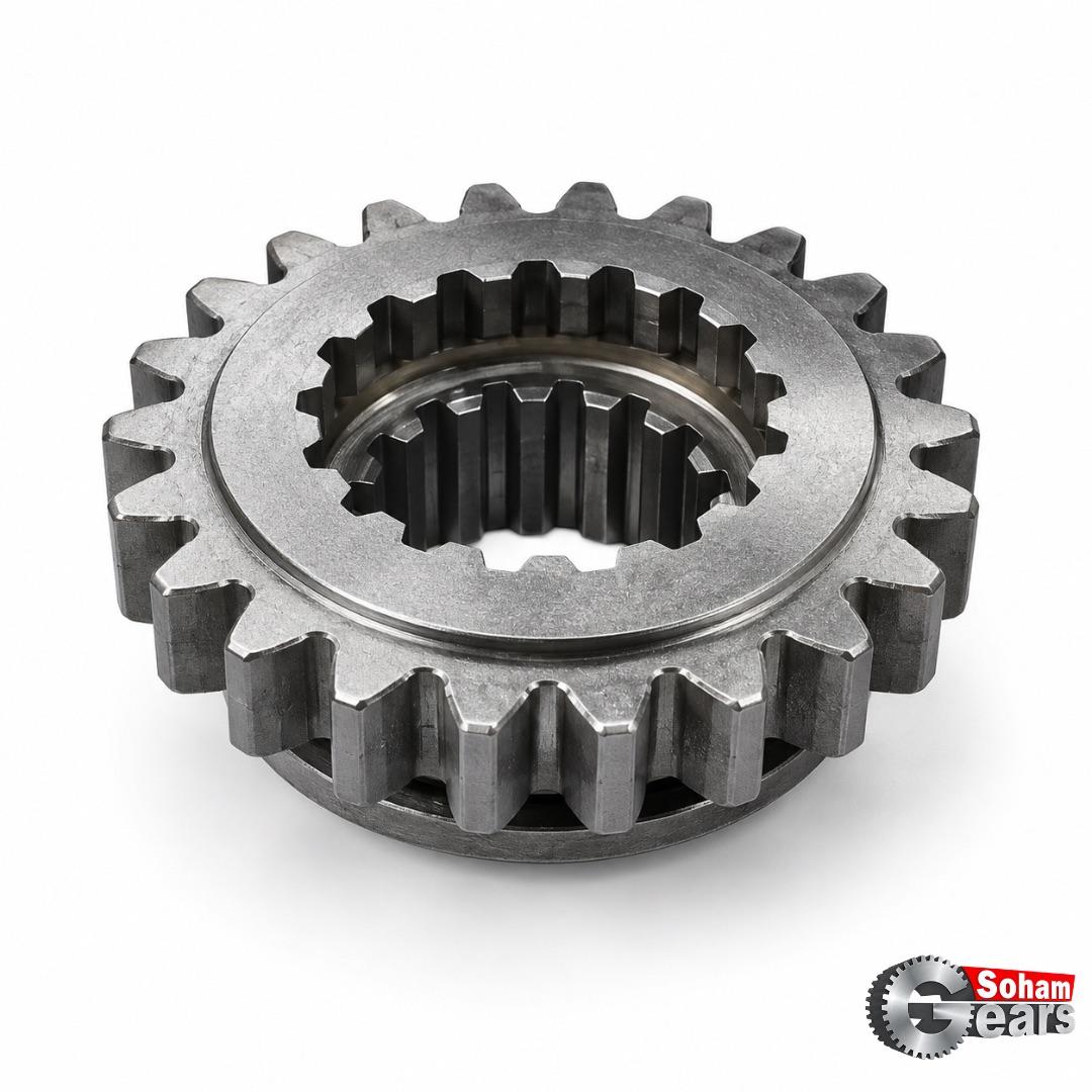 Spur Gears 9 - manufactured by Soham Gears, Rajkot